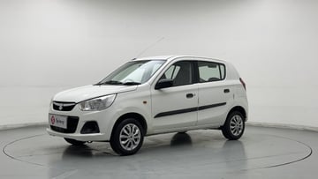 Used 2018 Maruti Suzuki Alto K10 VXi Petrol Manual Image