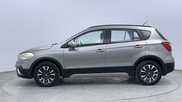 Used 2018 Maruti Suzuki S-Cross Zeta 1.3 Diesel Manual Image