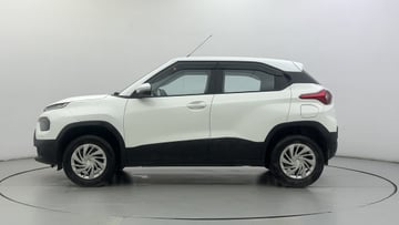 Used 2022 Tata Punch Accomplished MT Petrol + CNG(Outside Fitted) Cng Manual Image