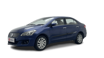 Used 2018 Maruti Suzuki Ciaz Alpha 1.4 AT Petrol Automatic Image
