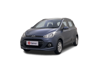 Used 2015 Hyundai Grand i10 Asta AT 1.2 Kappa VTVT Petrol Automatic Image