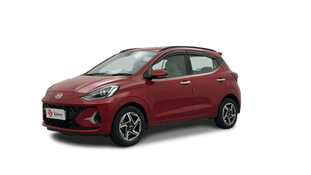 Used 2023 Hyundai Grand i10 Nios Asta 1.2 Kappa VTVT Petrol Manual Image