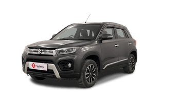 Used 2021 Maruti Suzuki Vitara Brezza ZXi Plus Petrol Manual Image