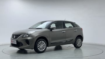 Used 2021 Maruti Suzuki Baleno Delta Petrol Manual Image