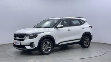 Used 2021 Kia Seltos HTX 1.5 Diesel Diesel Manual Image