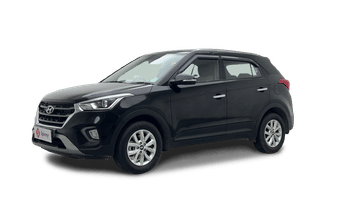 Used 2018 Hyundai Creta SX 1.6 Petrol Petrol Manual Image