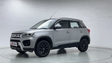 Used 2022 Maruti Suzuki Vitara Brezza ZXi Petrol Manual Image