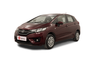 Used 2018 Honda Jazz SV Petrol Petrol Manual Image