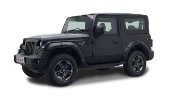 Used 2023 Mahindra Thar LX Hard Top Petrol MT 4WD Petrol Manual Image