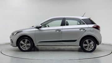 Used 2018 Hyundai Elite i20 Asta 1.2 AT Petrol Automatic Image