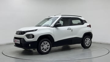 Used 2022 Tata Punch Pure Rhythm Pack MT Petrol Manual Image