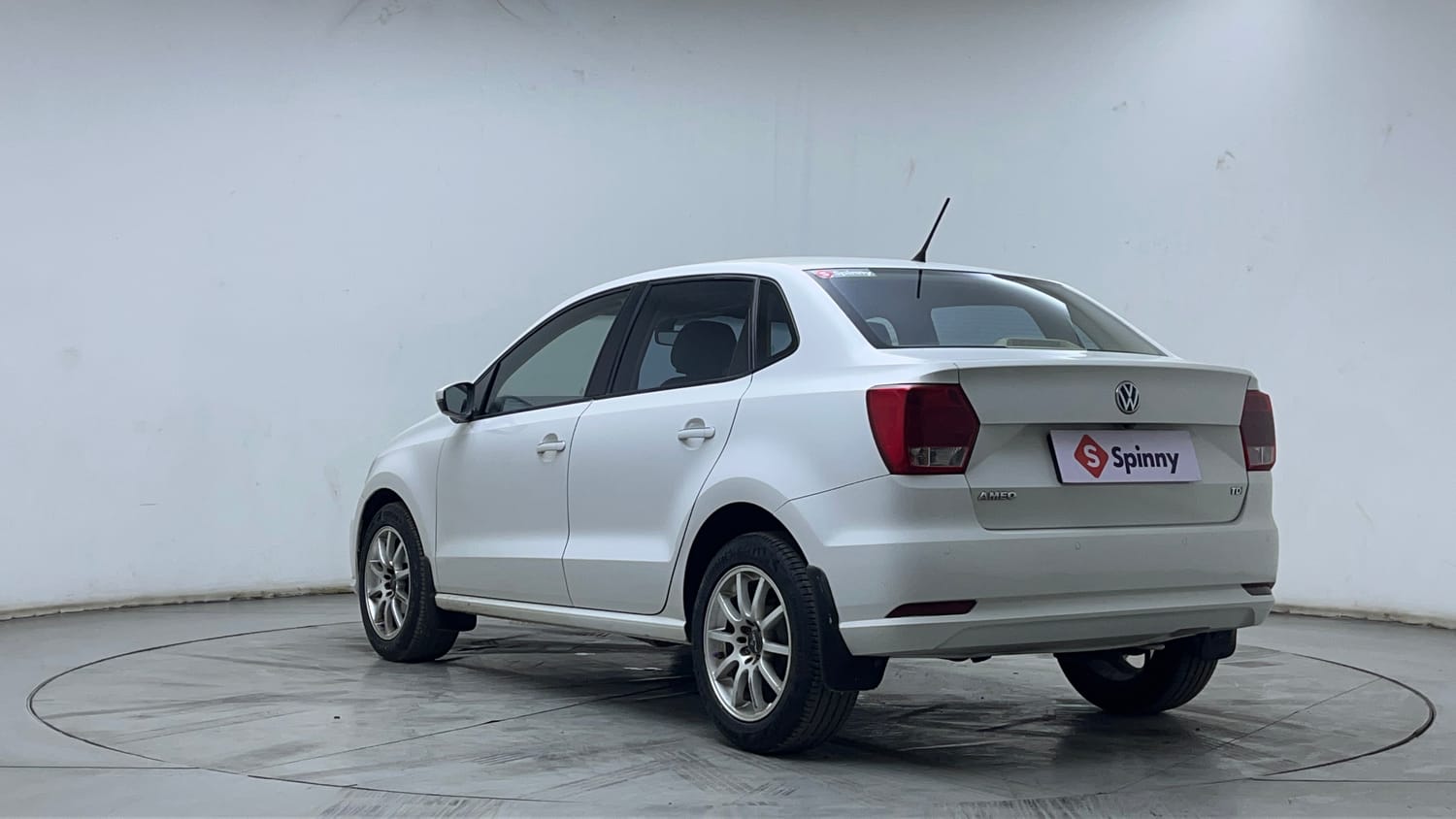 2018 Volkswagen Ameo - 3