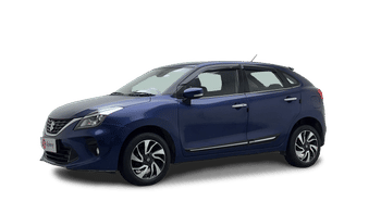 Used 2020 Maruti Suzuki Baleno Zeta Petrol Manual Image
