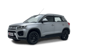 Used 2022 Maruti Suzuki Vitara Brezza ZXi Petrol Manual Image