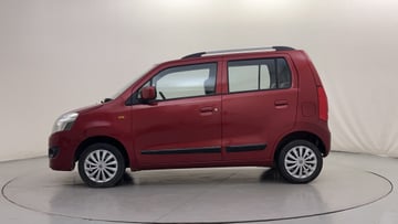 Used 2013 Maruti Suzuki Wagon R 1.0 VXi Petrol Manual Image