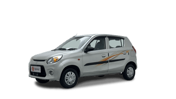 Used 2018 Maruti Suzuki Alto 800 VXi Petrol Manual Image