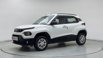 Used 2022 Tata Punch Pure Rhythm Pack MT Petrol Manual Image