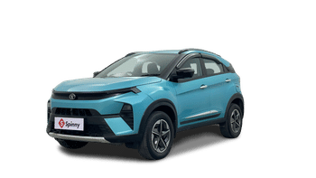 Used 2024 Tata Nexon Creative Plus S 1.5 Revotorq Diesel 6AMT Diesel Automatic Image