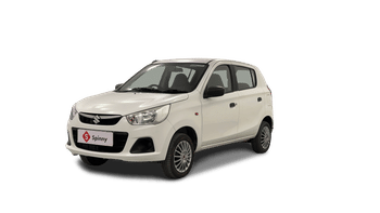 Used 2015 Maruti Suzuki Alto K10 VXi AMT Petrol Automatic Image