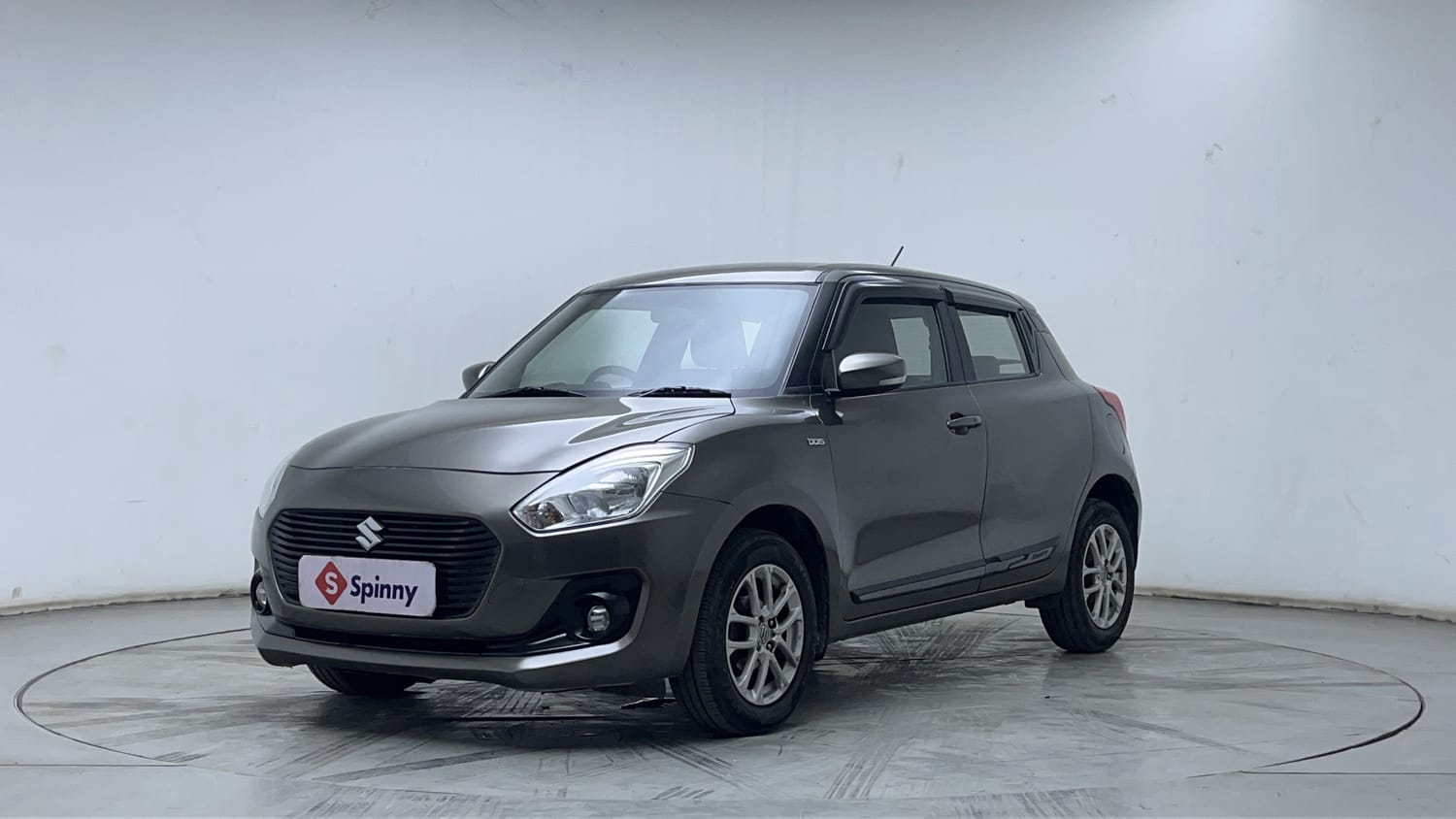 2019 Maruti Suzuki Swift ZDi AMT
