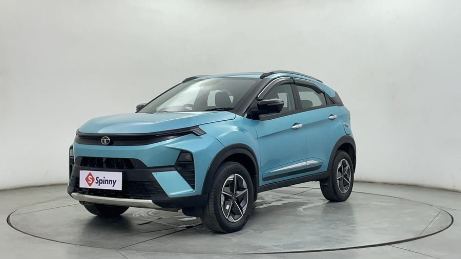 Used Tata Nexon Cars