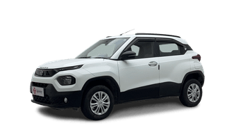 Used 2022 Tata Punch Pure Rhythm Pack MT Petrol Manual Image