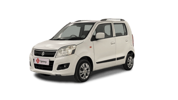 Used 2014 Maruti Suzuki Wagon R VXI Petrol Manual Image