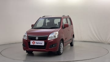 Used 2013 Maruti Suzuki Wagon R 1.0 VXi Petrol Manual Image