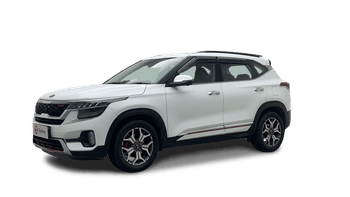 Used 2021 Kia Seltos GTX Plus DCT 1.4 Petrol Automatic Image