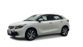 Used 2023 Toyota Glanza V AMT Petrol Automatic Image