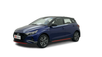 Used 2021 Hyundai I20 N Line N8 1.0 Turbo DCT Petrol Automatic Image