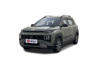Used 2024 Hyundai Exter SX (O) Connect 1.2 AMT Petrol Automatic Image