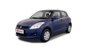 Used 2014 Maruti Suzuki Swift VXi Petrol Manual Image