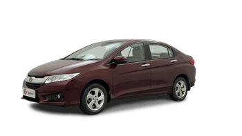 Used 2015 Honda City VX CVT Petrol Automatic Image