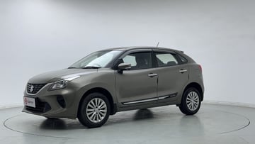 Used 2020 Maruti Suzuki Baleno Delta Petrol Manual Image