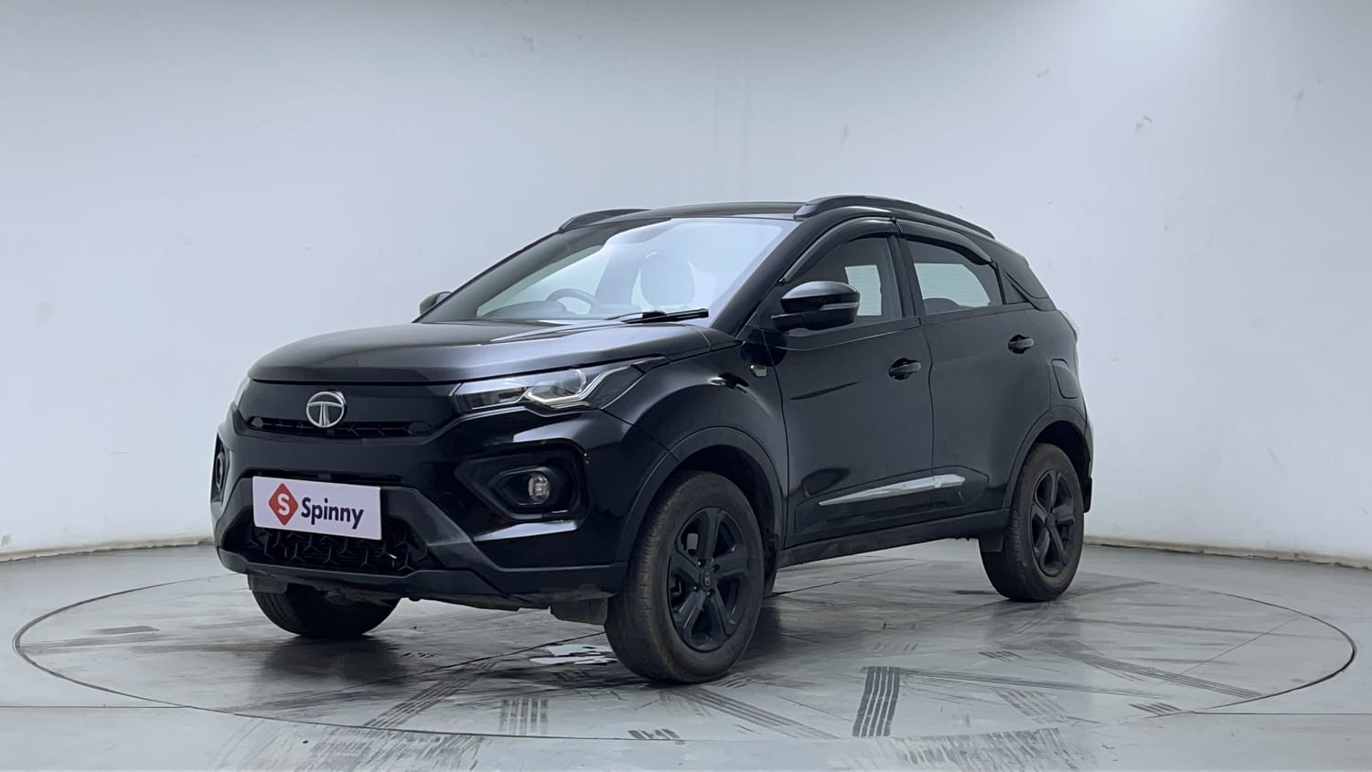 2022 Tata Nexon XZA Plus (O) Dark Edition