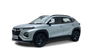 Used 2023 Maruti Suzuki Fronx Delta Plus 1.2L AGS Petrol Automatic Image