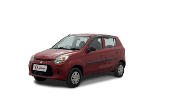 Used 2017 Maruti Suzuki Alto 800 VXi Petrol Manual Image