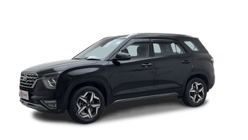 Used 2023 Hyundai Alcazar Prestige 7 STR 1.5 Turbo Petrol Petrol Manual Image