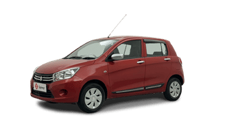 Used 2017 Maruti Suzuki Celerio VXi CNG Cng Manual Image