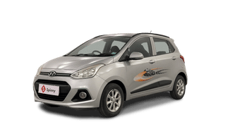Used 2014 Hyundai Grand i10 Asta AT 1.2 Kappa VTVT Petrol Automatic Image