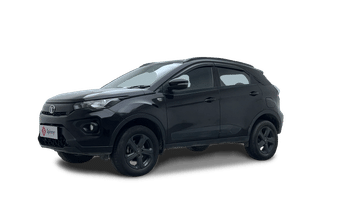 Used 2022 Tata Nexon XZ Plus Dark Edition Petrol Manual Image