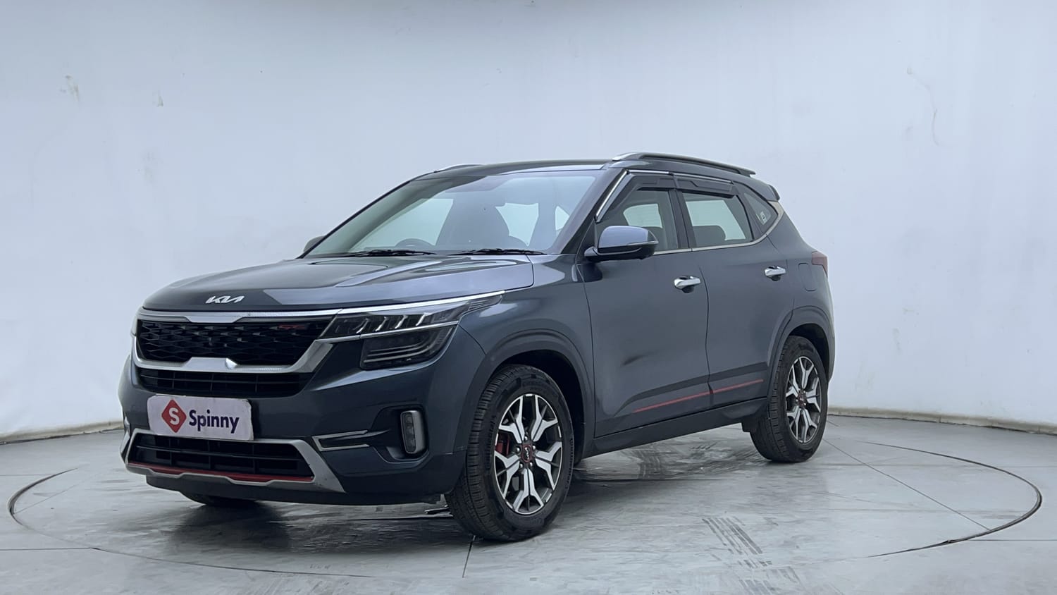 2022 Kia Seltos GTX Plus 1.4 DCT