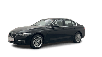 Used 2016 BMW 3 Series 320d Luxury Line Diesel Automatic Image
