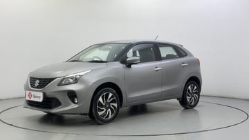 Used 2020 Maruti Suzuki Baleno Zeta Petrol Manual Image