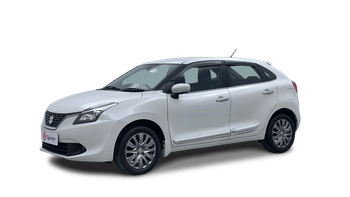 Used 2017 Maruti Suzuki Baleno Alpha 1.2 Petrol Manual Image