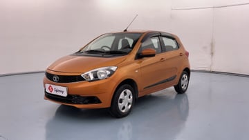 Used 2016 Tata Tiago Revotron XT Petrol Manual Image