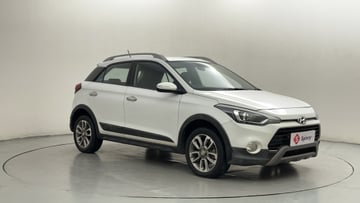 Used 2017 Hyundai I20 Active 1.4 SX Diesel Manual Image
