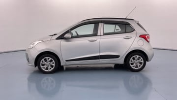 Used 2018 Hyundai Grand i10 Sportz (O) 1.2 Kappa VTVT Petrol Manual Image