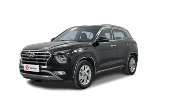 Used 2023 Hyundai Creta SX 1.5 Petrol Petrol Manual Image